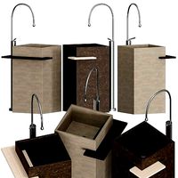 Karol PILOZ Washbasin