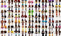 Cartoon Pack C5