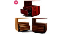 Bedside Table - De Vine