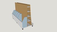 stockage panneaux
