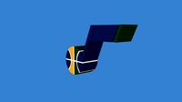 Utah Jazz Team Logo
