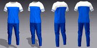 Men Regular Lounge Pants and Tshirt