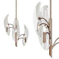 SOFIA CHANDELIER 3 light