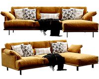 Linteloo george chaise lounge