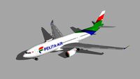 Pelita Air Airbus A330-200