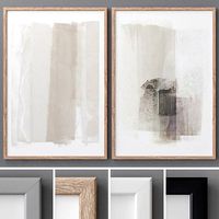 Photo Frames Set 150
