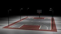 Basketball Court