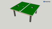 Tavolo da pingpong