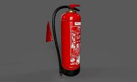 Fire Exctinguisher