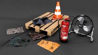 Various Garage Stuff