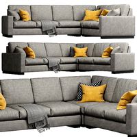 Wesley Hall - Ample Sectional