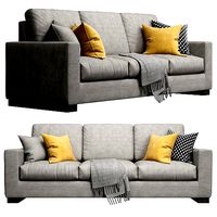 Wesley Hall - Ample Sofa