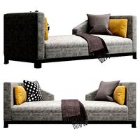 Wesley Hall - Social Sofa