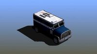 Security Van
