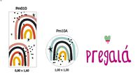 playmat Infantil Arcos . @PREGALÁ