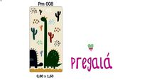 playmat Infantil Dinos . @PREGALÁ