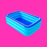 Large Inflatable Swimming Pool