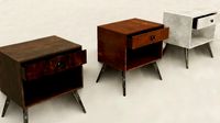 Bedside Table Collection
