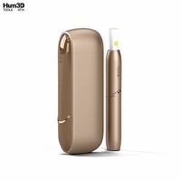 IQOS 3 Duo Brilliant Gold