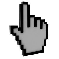 Hand Cursor