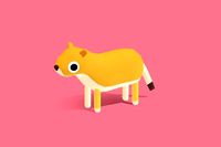 Lisa the Lioness - Quirky Series