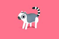 Lima the Lemur