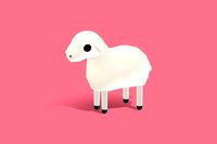Lily the Lamb - Quirky Series