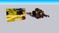 Etable (Settler's)