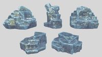 Rock Set