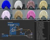 Wool  01  Substanc