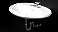 Bathroom Sink