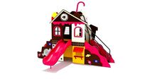 Playground- Candy Playhouse