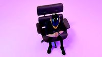 Daft Punk 3D Character for animation
