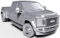 Super Duty 2020 Generic