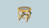 Rotan Table