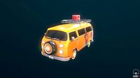 Kombi Beach