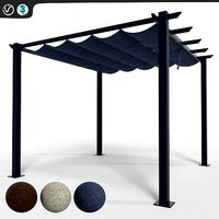 Canopy in 3 colors from La Redoute