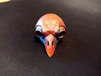 Crane de Hibou Fichier 3D en vente