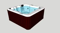 jaccuzzi ancien
