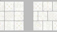 Viena Ambar 20x20