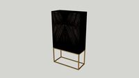 Leyna black kast PTMD