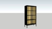 Sofie metal kast PTMD