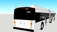 2016 new flyer xde60