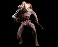 Lasher Demon
