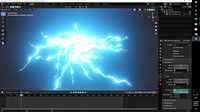 lightning reactive 2 dispersion