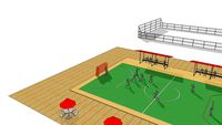 LAPANGAN FUTSAL