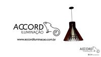 Pendente Accord Stecche Di Legno - REF 1135