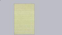 TAPETE KILIM FREEDOM ETNICO 22 OFF WHITE TEA - BY KAMY