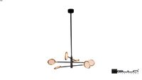 Pendente PLEXUS - REF RE002L