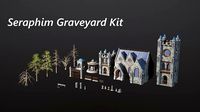Seraphim Graveyard Kit